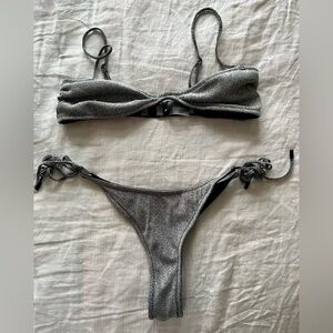 Triangl Bikini ESTE - SPARKLE